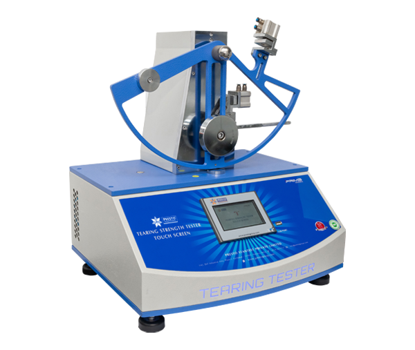 Tearing Strength Tester HMI Model