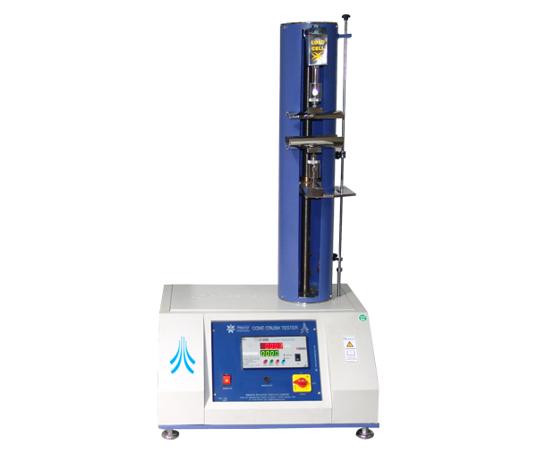 Cone Crush Tester - Digital