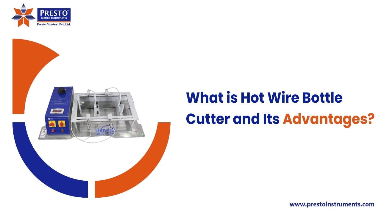 What is Hot Wire Bottle Cutter and Its Advantages?