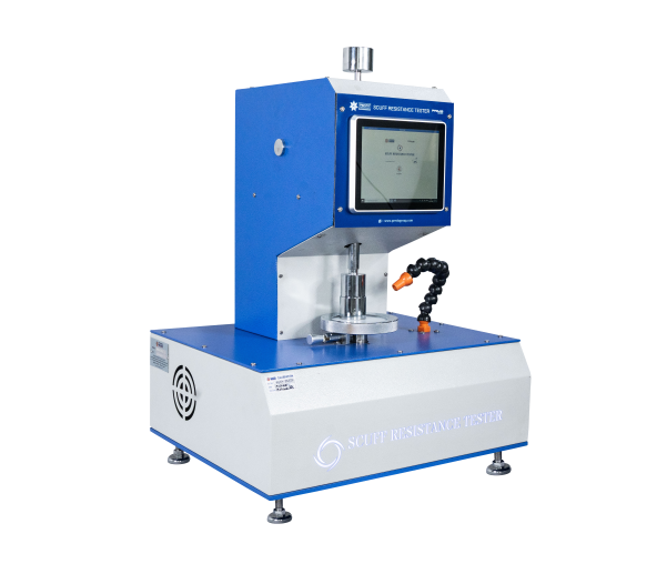 Scuff Resistance Tester 21 CFR Part 11 Compliant Software